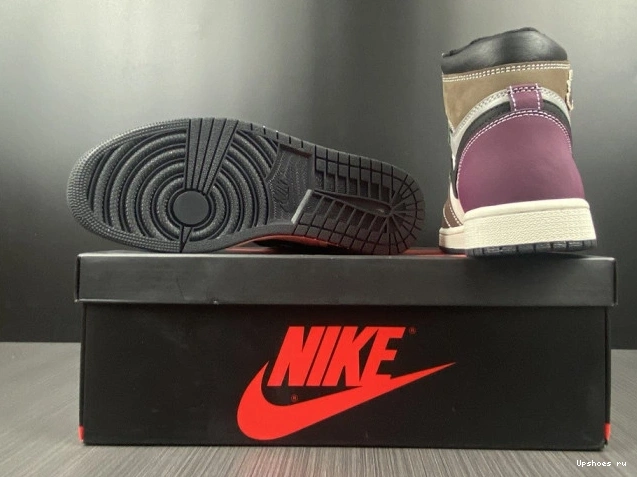 OG Jordan High DH3097-001 “Hand 1  Air Crafted” 0719